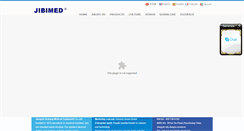 Desktop Screenshot of en.chengyi-cn.com